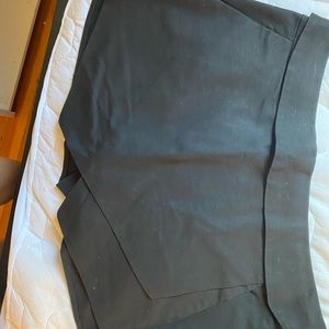 Black Aritzia Skort